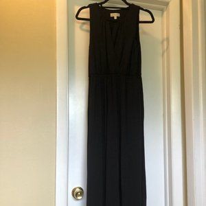 Neiman Marcus Floor Length Sleeveless Dress S